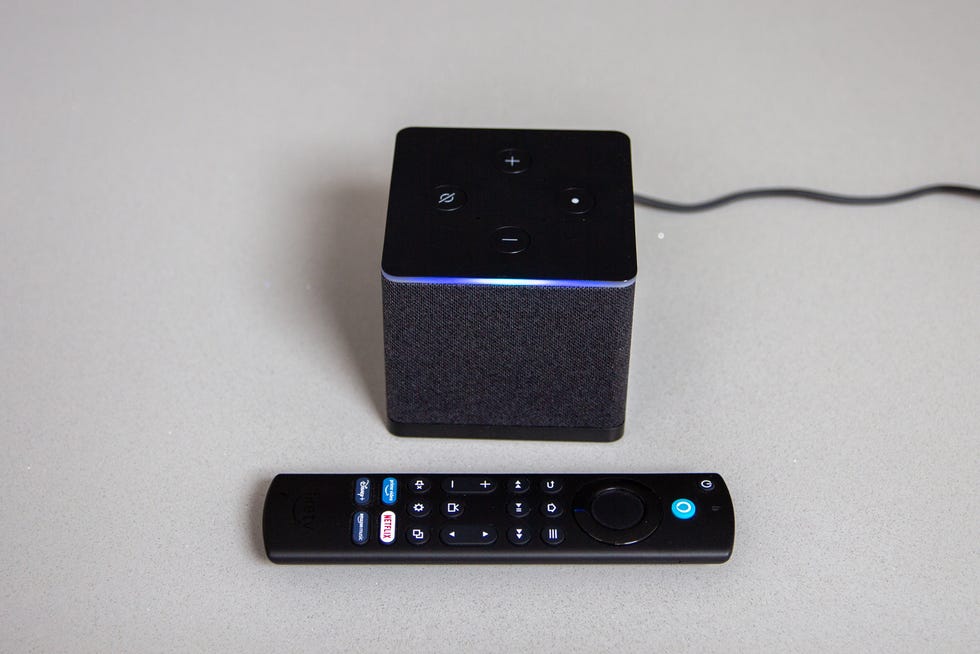 amazon fire tv cube review