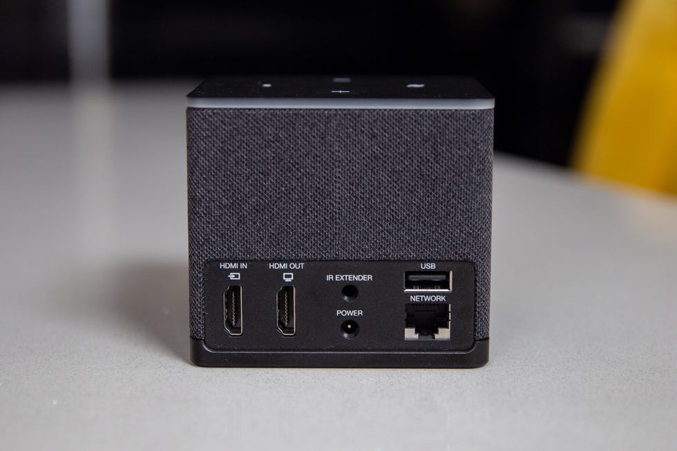 amazon fire tv cube review