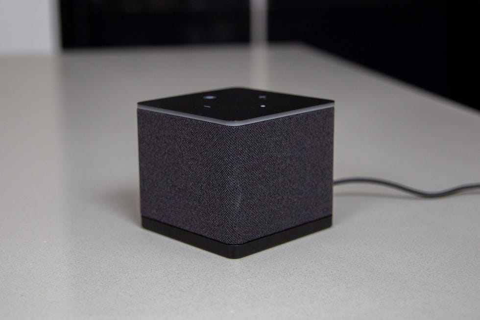 amazon fire tv cube review