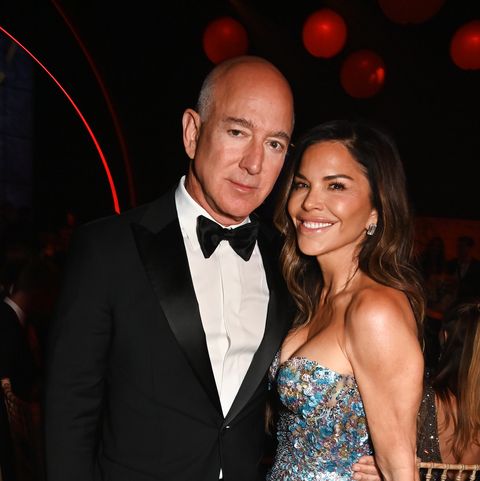 matrimonio bezos sanchez
