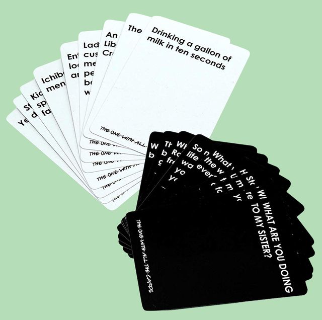 "Friends" Cards Against Humanity Inspired Game on Amazon
