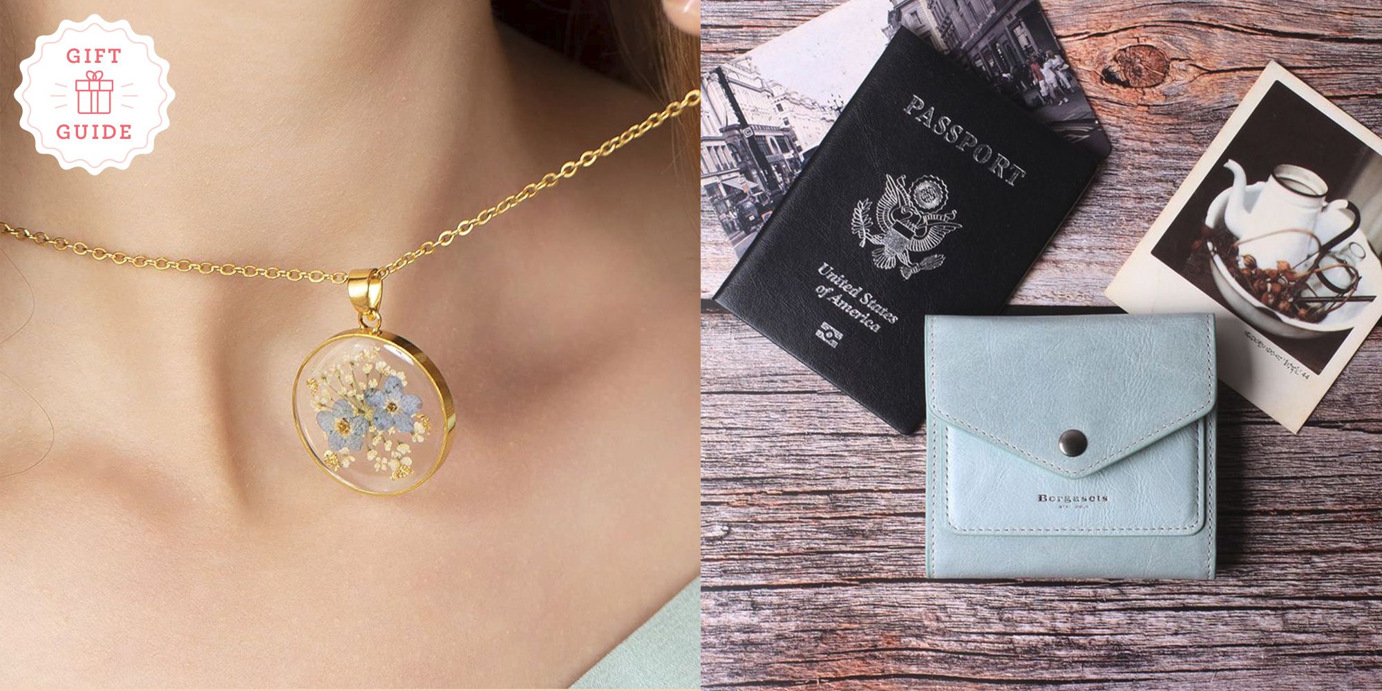 17 Minimalist Jewelry Gifts for Women