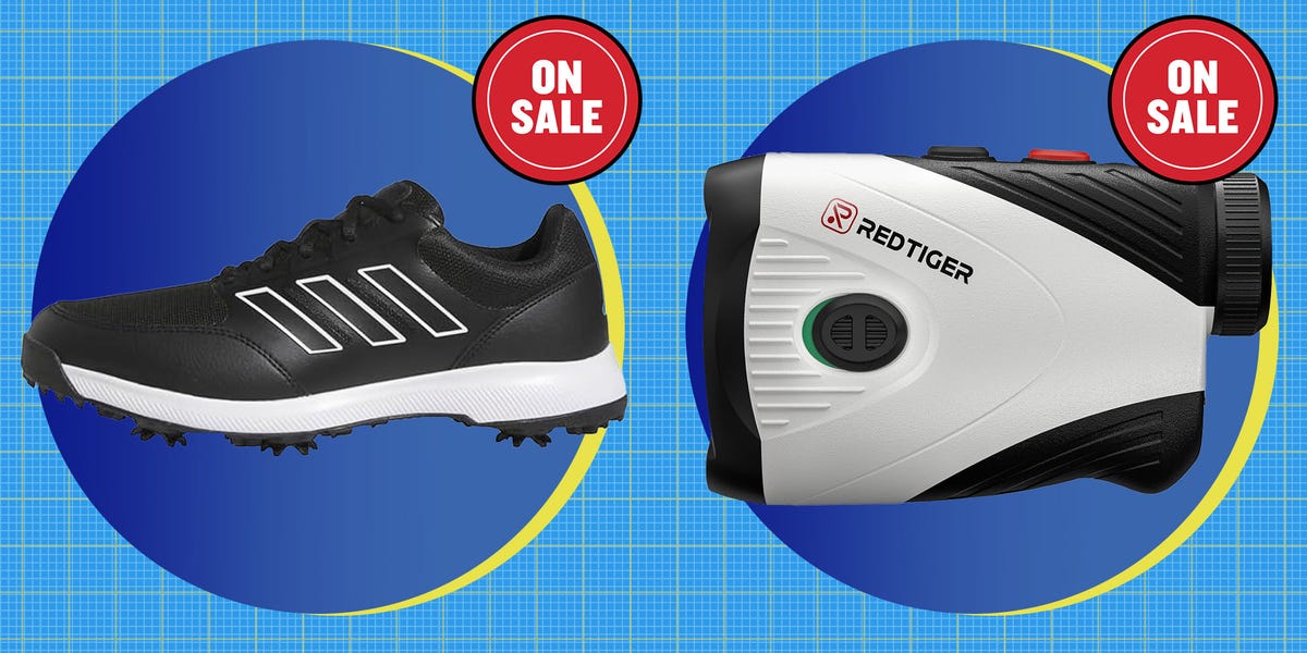 Amazon July Golf Deals 2025: Take Up to 40% on Clubs, Course Apparel, Equipment, and More