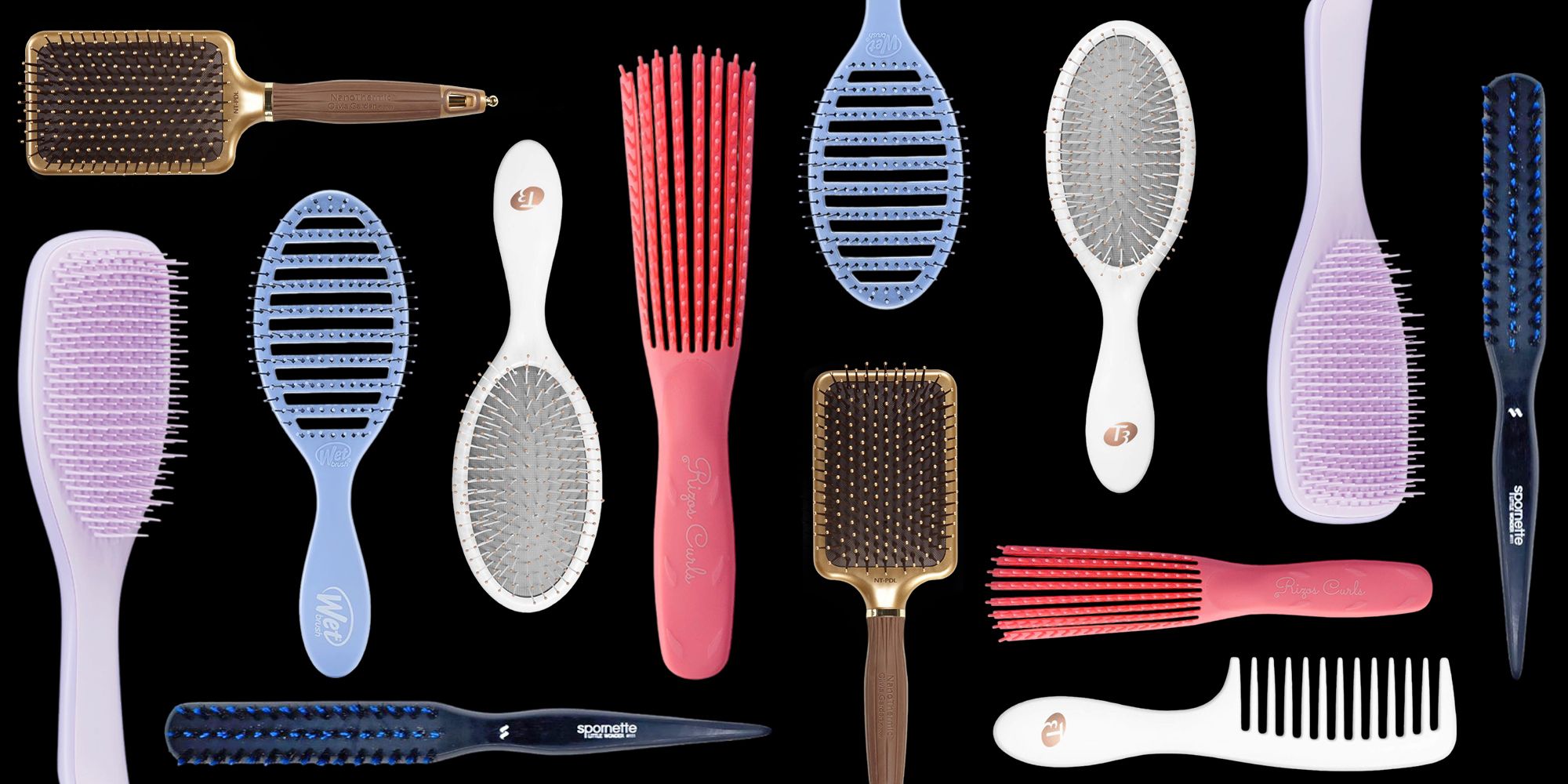 12 Best Hair Brushes on Amazon of 2024