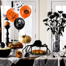 Decoración Halloween Amazon