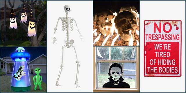 amazon halloween decorations