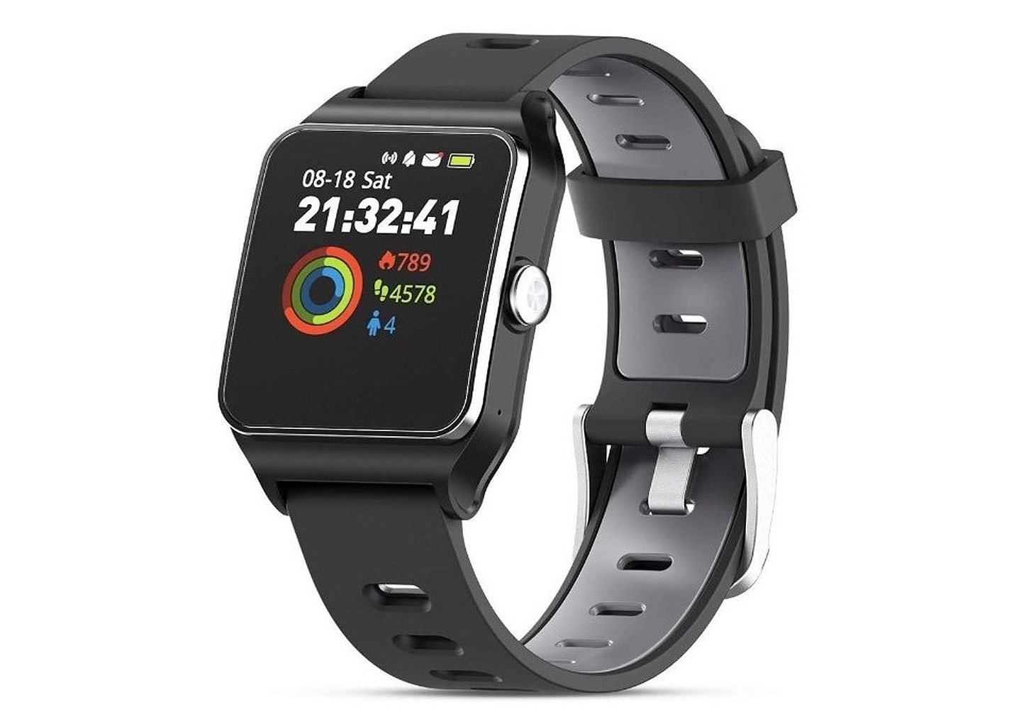 Smart Watch (Answer/Dial Call), 1.91