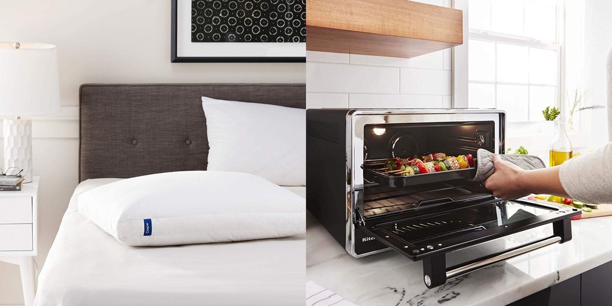 casper pillow and kitchenaid convection oven from amazon sale