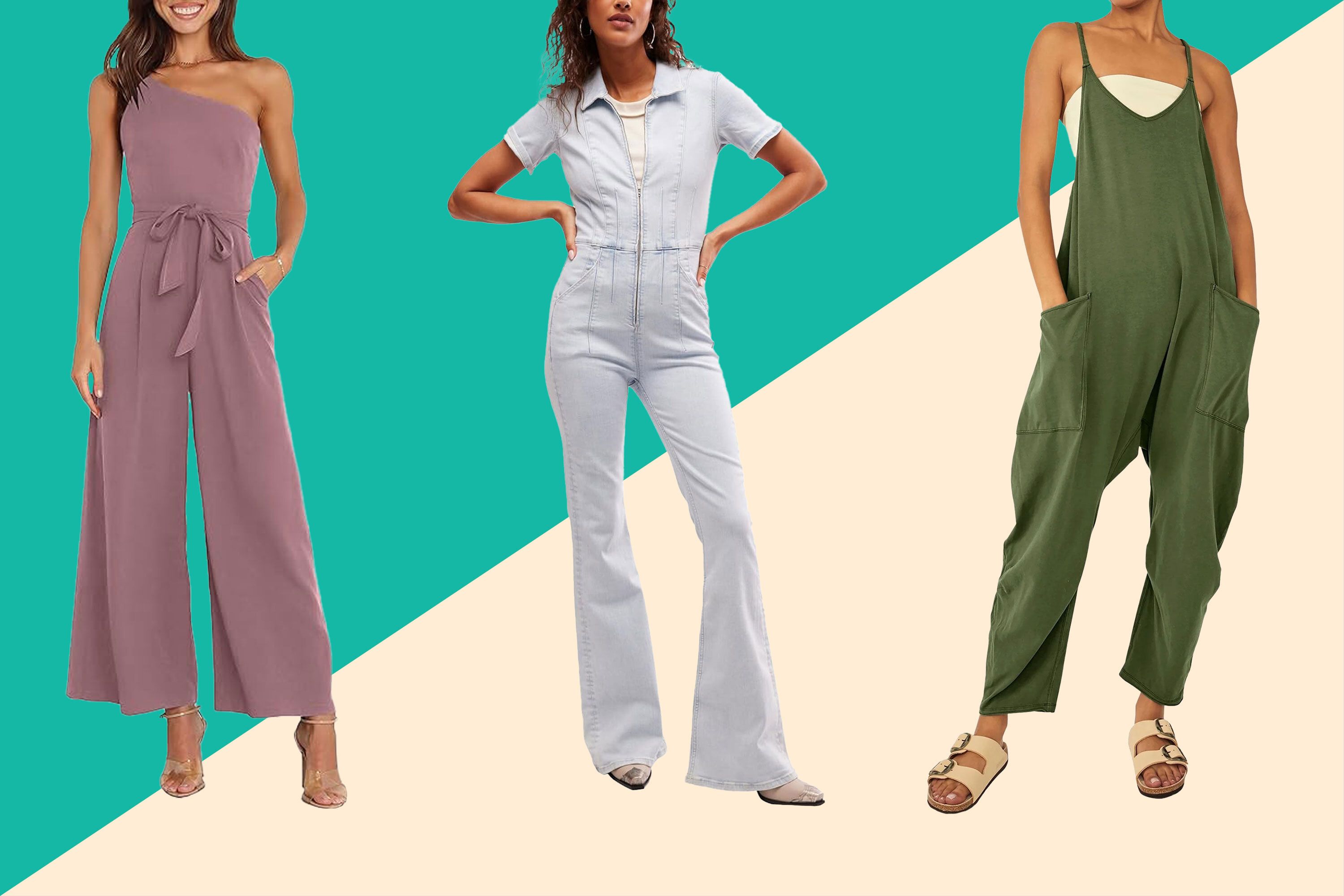 22 Of The Best Jumpsuits For Women In 2024