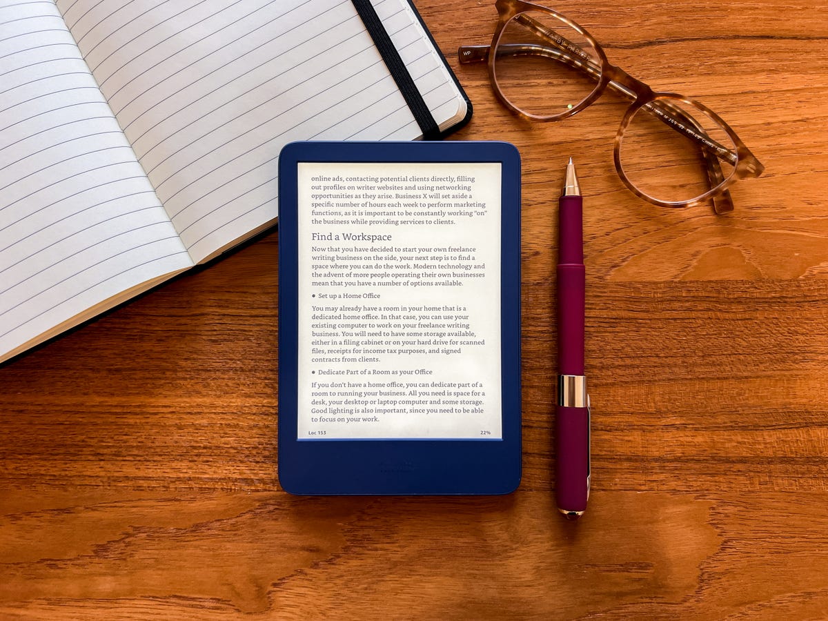 The 5 Best Kindles in 2024 Best Kindle Reviews