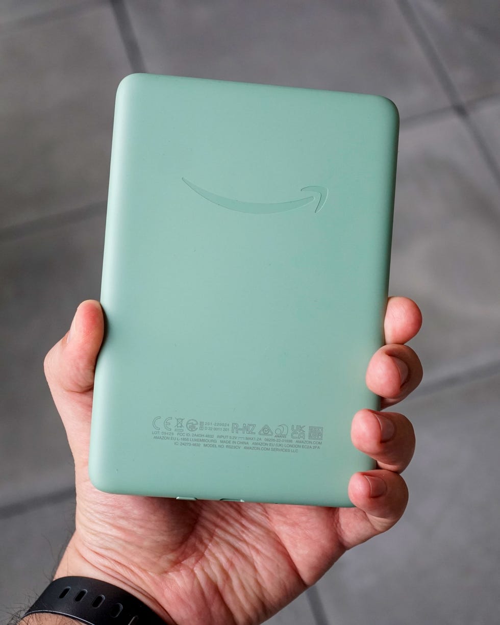 amazon kindle 2024 review