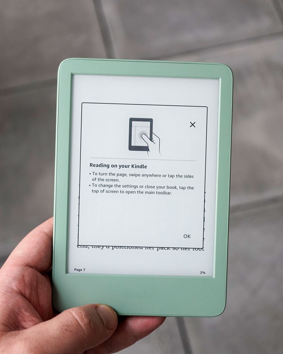 amazon kindle 2024 review