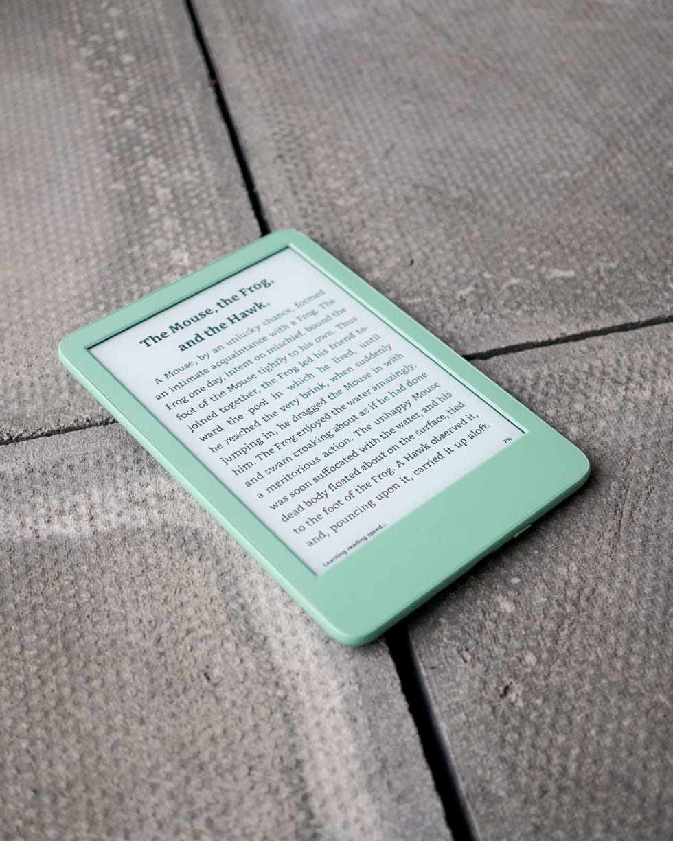 amazon kindle 2024 review