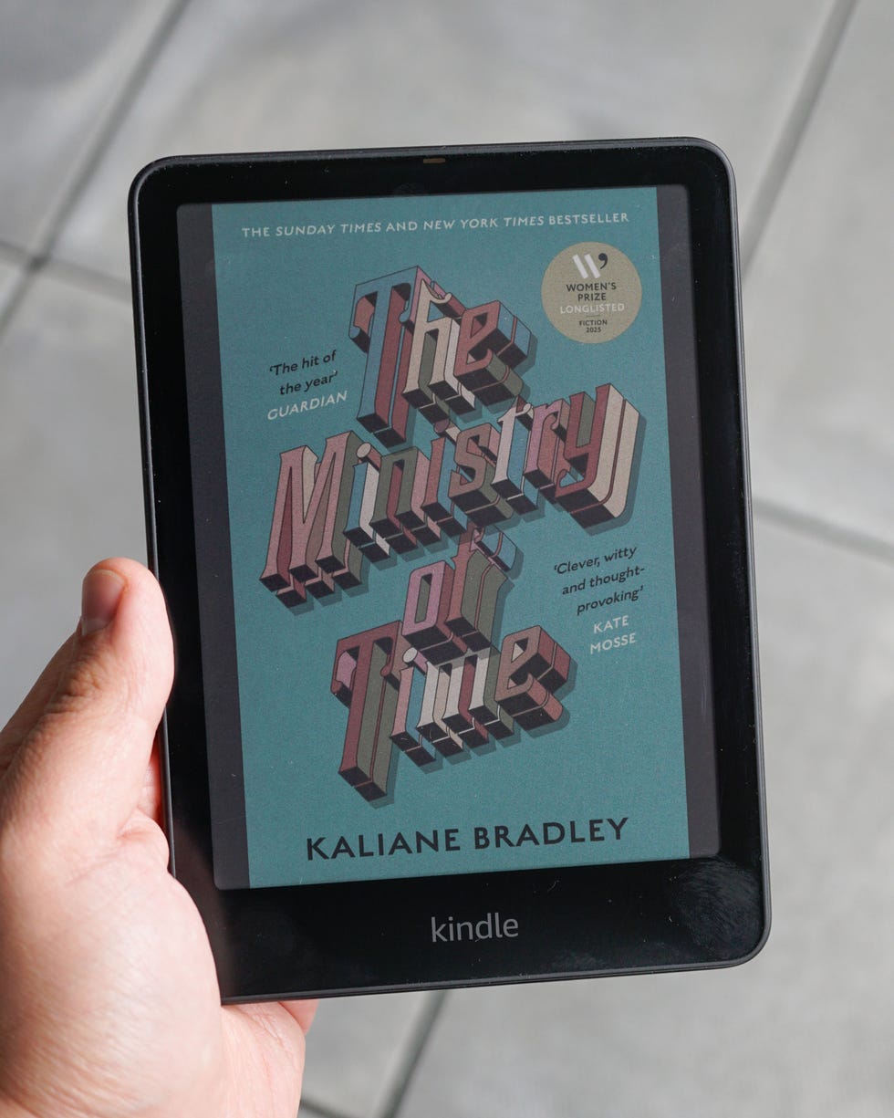 kindle colorsoft review