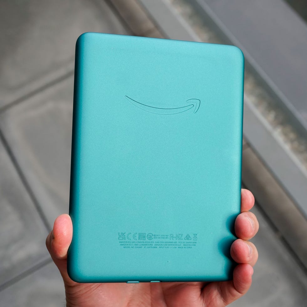 amazon kindle paperwhite 2024 review