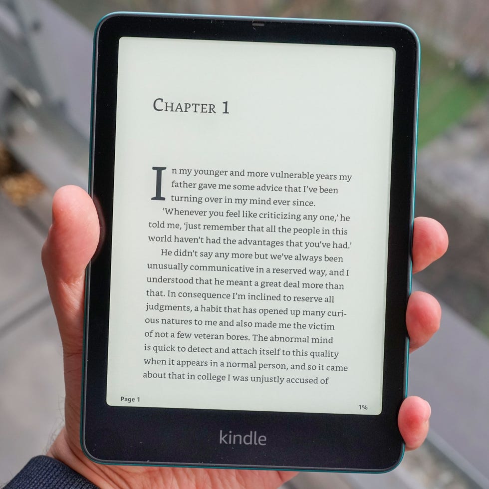 amazon kindle paperwhite 2024 review