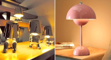 amazon lamparas de sobremesa inalambricas sin cables bonitas decorar dormitorio