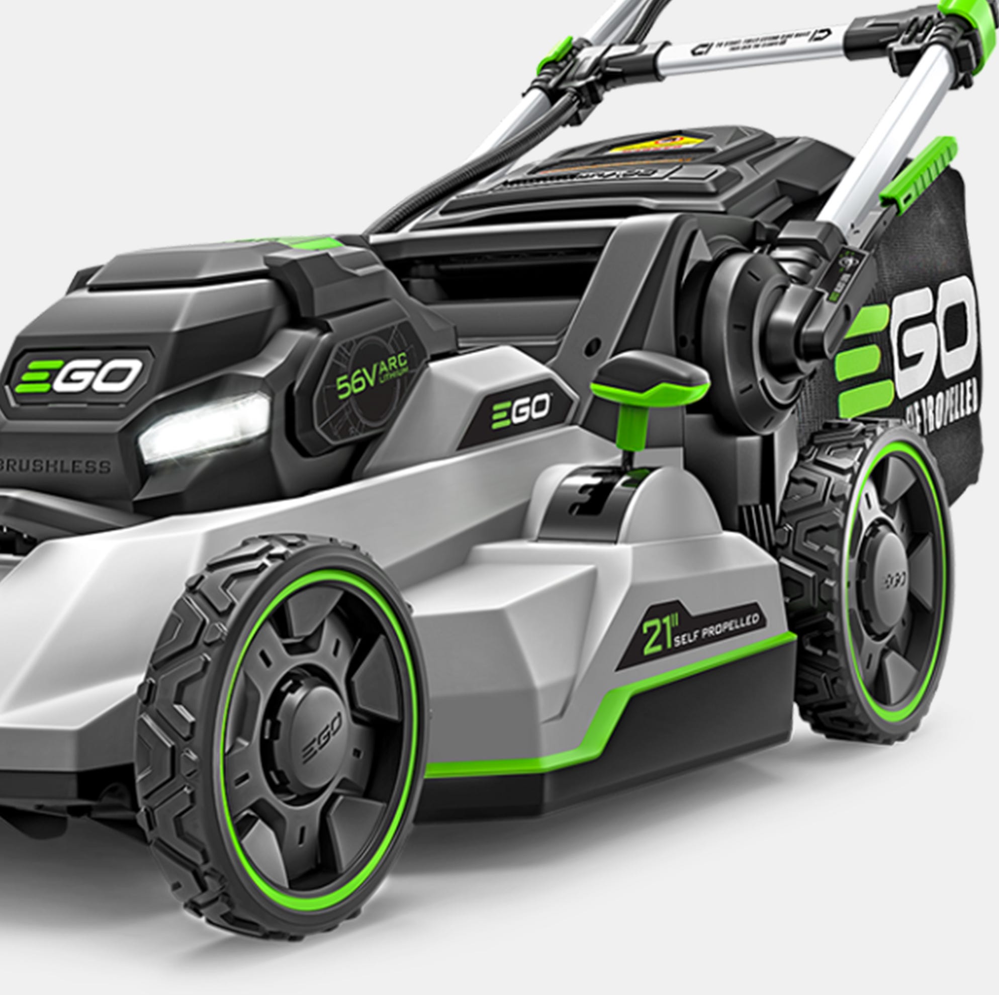 One of the Best Electric Lawn Mowers Is $450 Off Right Now
