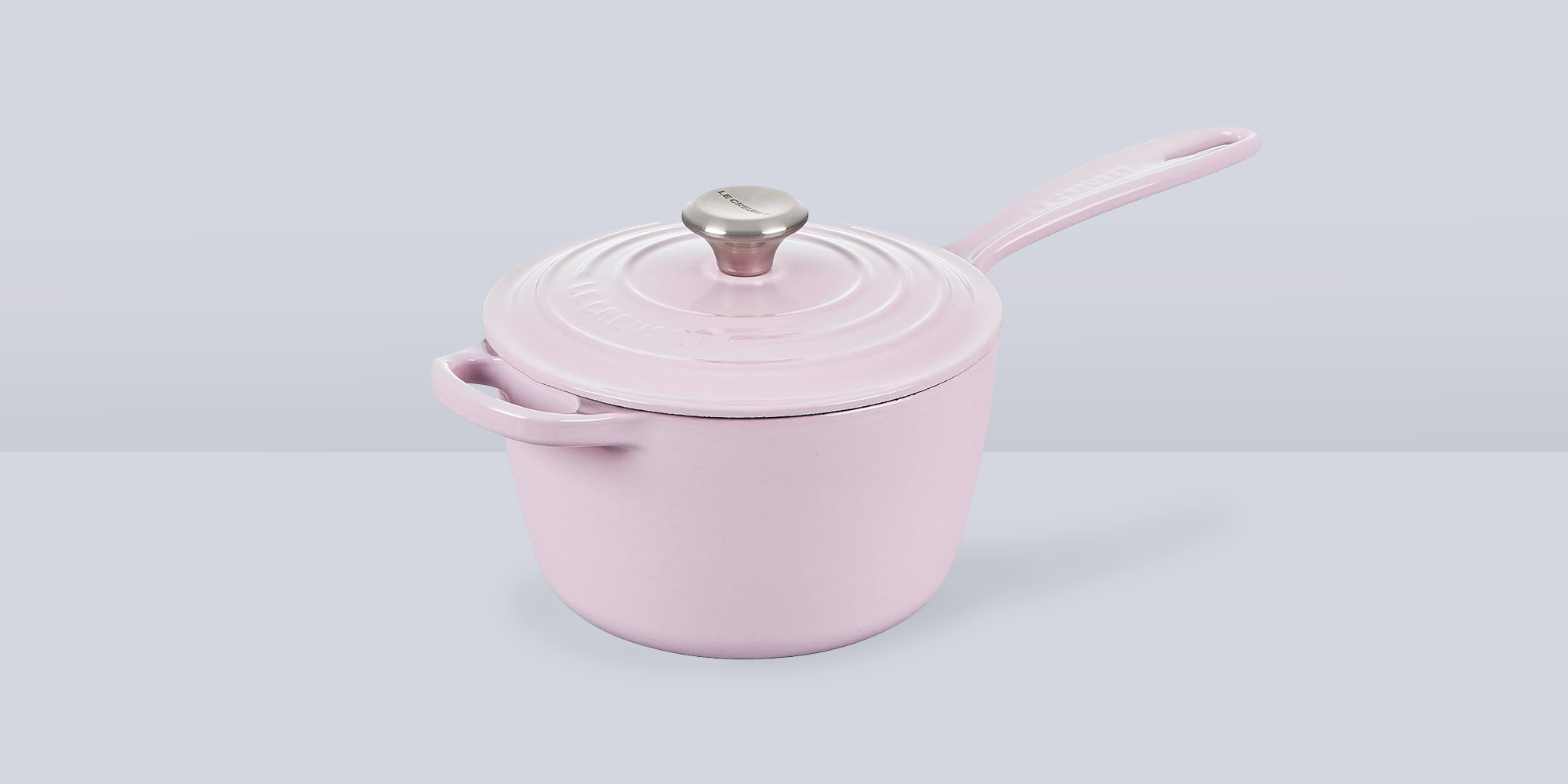 Le Creuset Just Brought Back Its Gorgeous Pink Chiffon Collection