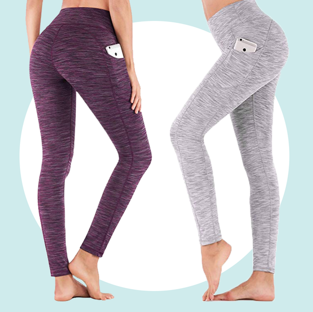 These IUGA High Waist Yoga Pants Are $15 With 1,000+  Reviews