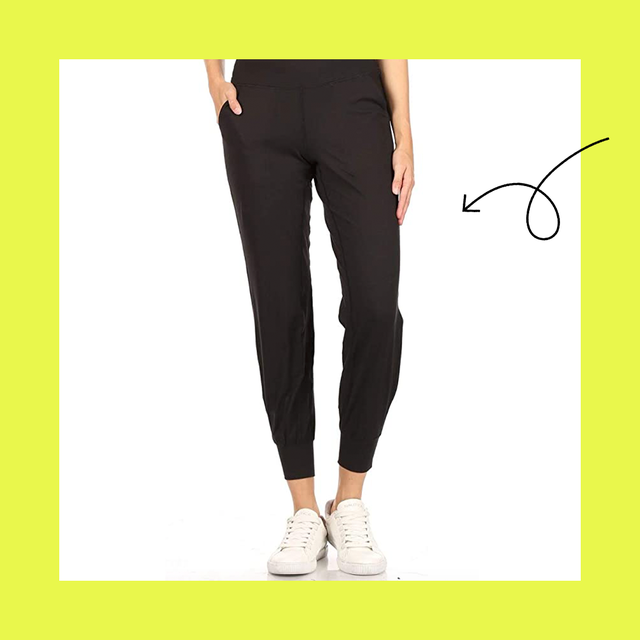 50,000  Reviewers Are Obsessed With Leggings Depot's $19 Joggers