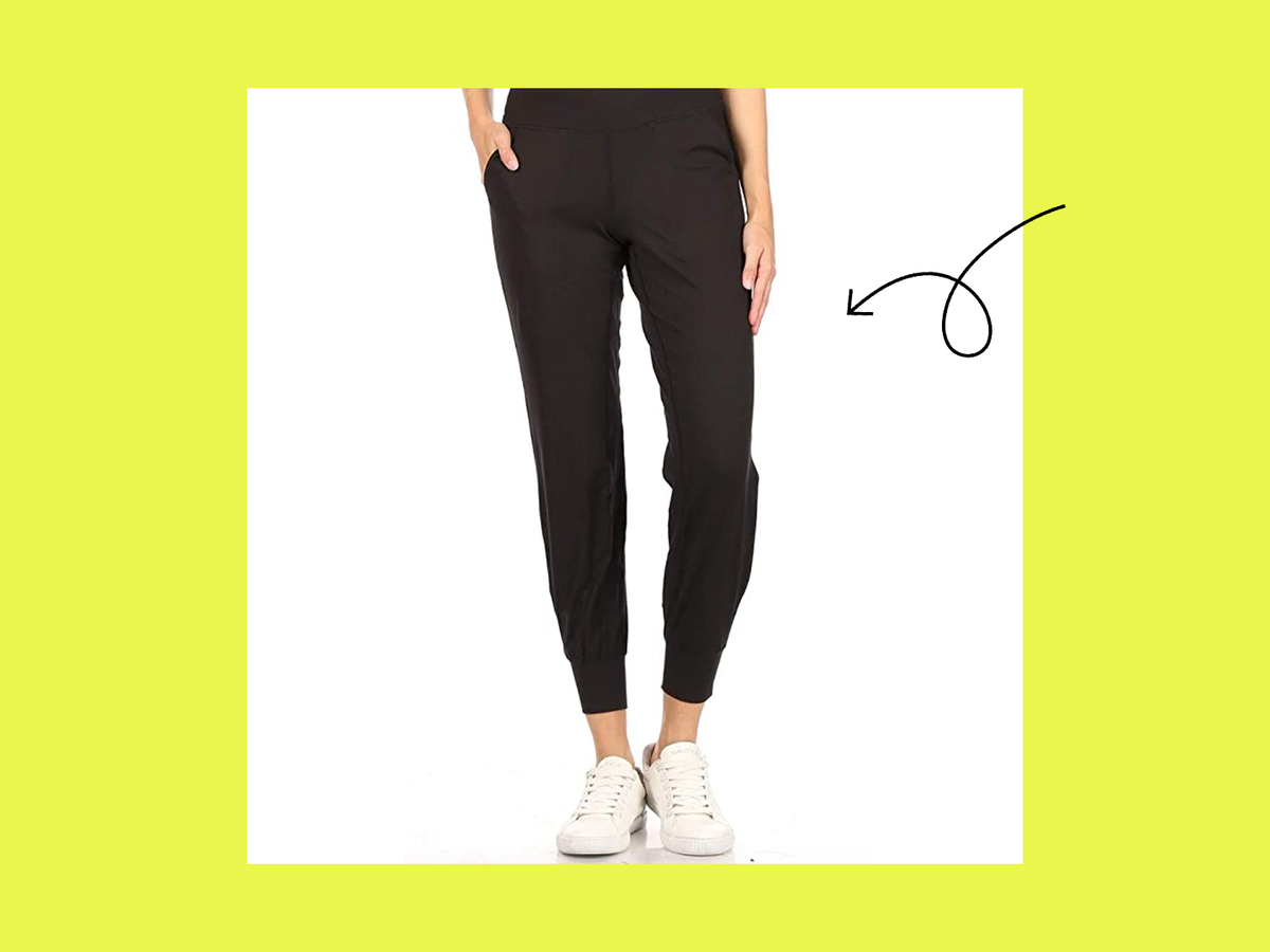 50,000  Reviewers Are Obsessed With Leggings Depot's $19 Joggers