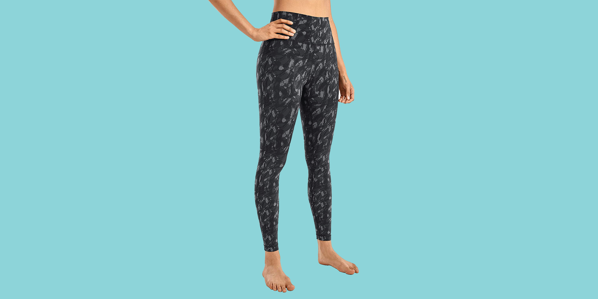 14 Best Leggings Under $35 on Amazon, According to Our Experts