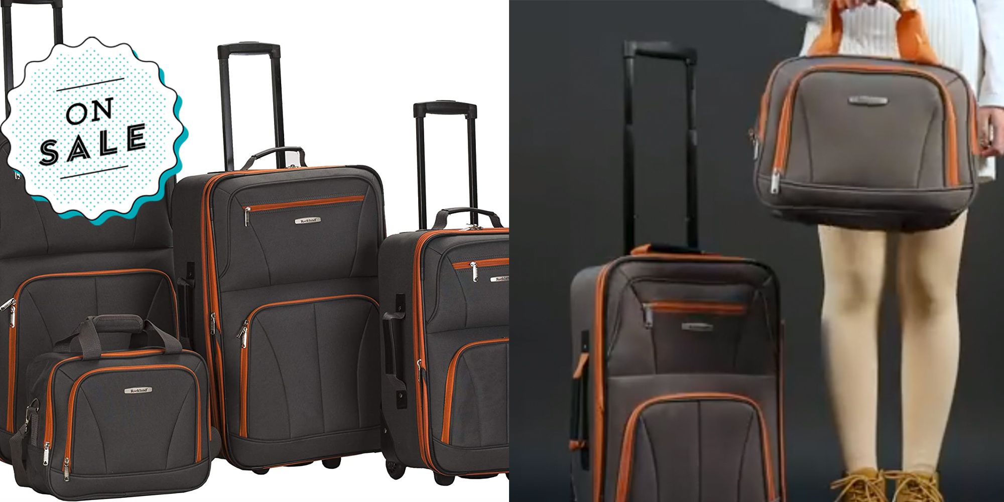 Away Travel Second Ever Luggage Sale 2021