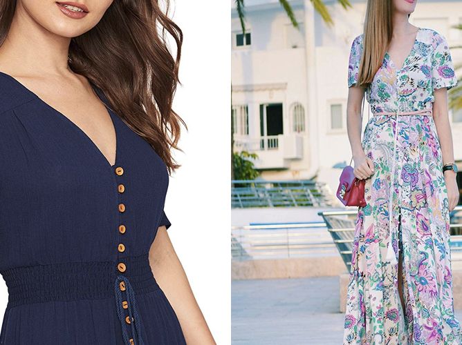 You Need to Add This $44 Maxi Dress to Your Summer Wardrobe -  Maxi  Dresses