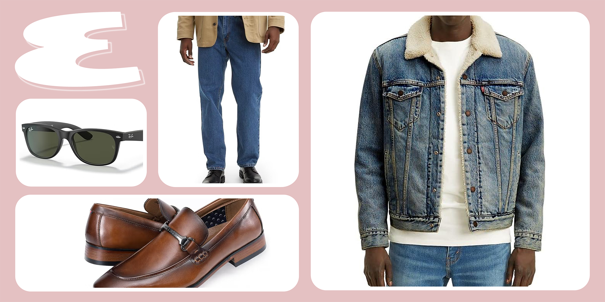 The Very Best Menswear Items on Amazon, According to Esquire Editors