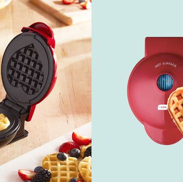 Amazon Mini Iron Waffle Maker Dash