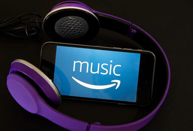Amazon Music generic