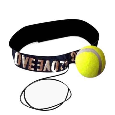 Tennis ball, Ball, Wristband, Sports equipment, Fashion accessory, Logo, 
