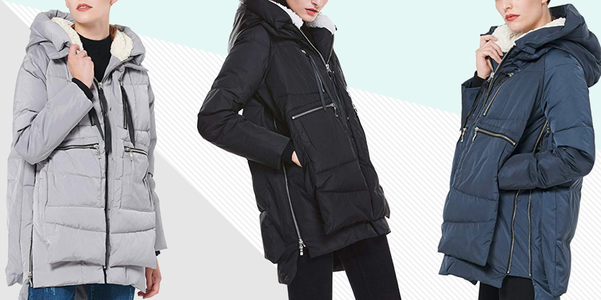 The Oroaly Thicken Down Jacket Is the Most Popular Coat on Amazon