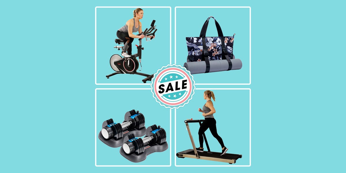 Amazon Overstock Outlet Fitness Equipment Deals May 2024: Take Up to 63 ...