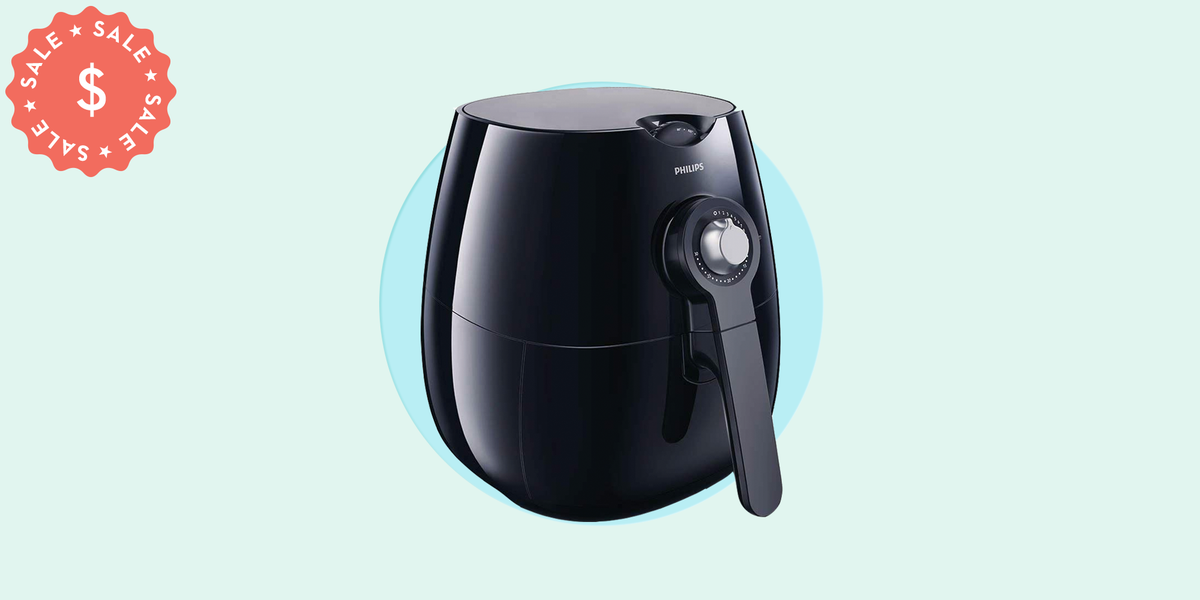 Philips Starfish Technology Airfryer Is 47 Off on Amazon Today