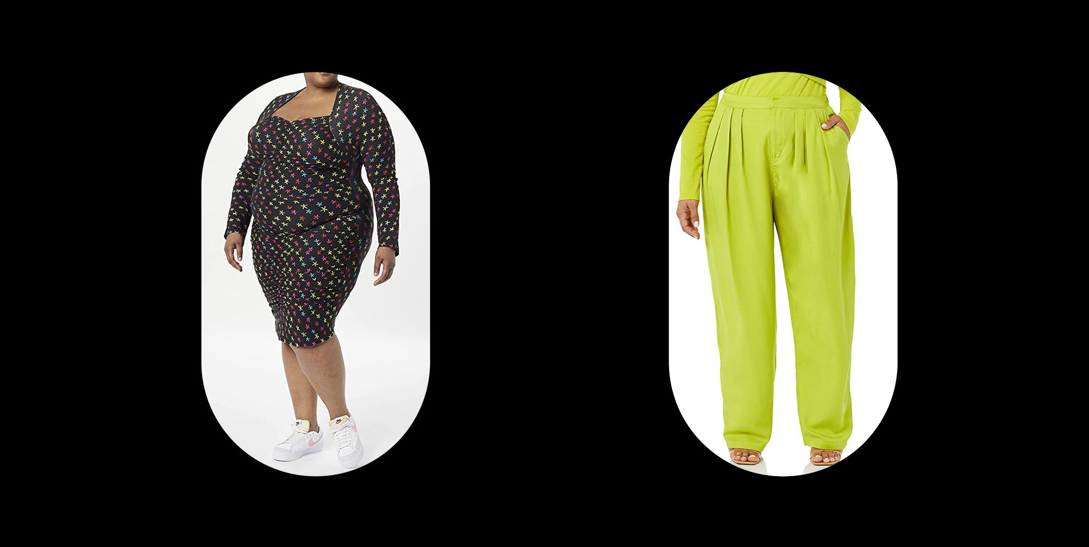 LEG-C {Get On Up} Lime Butter Soft Capri Leggings EXTENDED PLUS SIZE 3 –  Curvy Boutique Plus Size Clothing