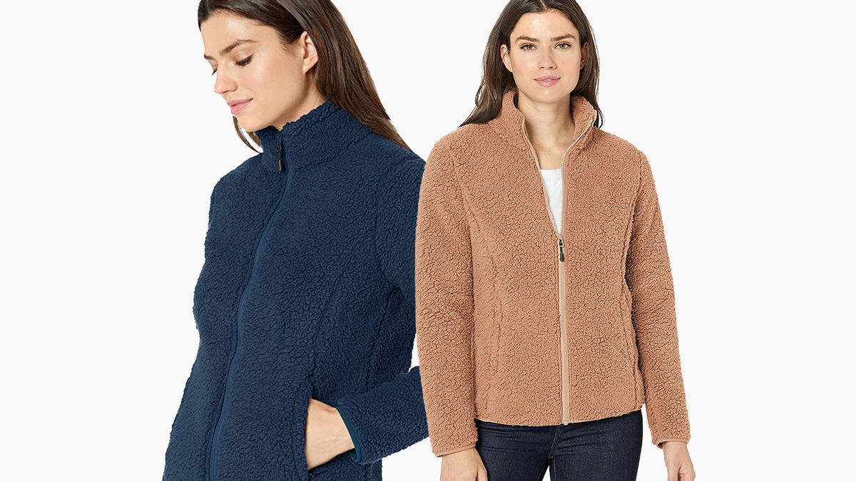 Fashion Fleece Jacket Review - The Internet is Obsessed With This  $30 Fleece