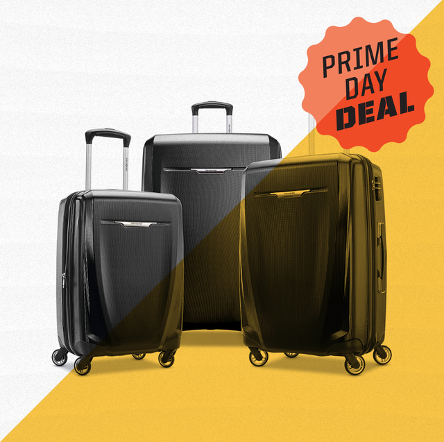 Prime Day Samsonite Luggage Deals 2023: You Can Still Save Up to 50% ...