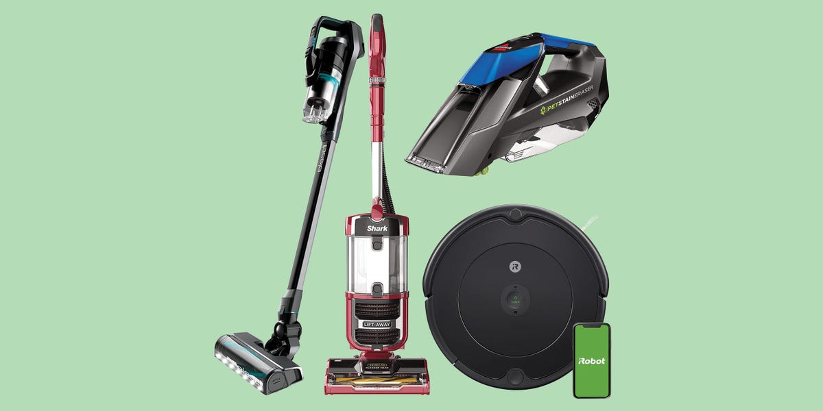 Amazon Prime Day Best Vacuum Deals 2020 - Prime Day Roomba Sales