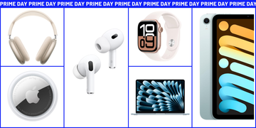 amazon prime day apple sales 2025