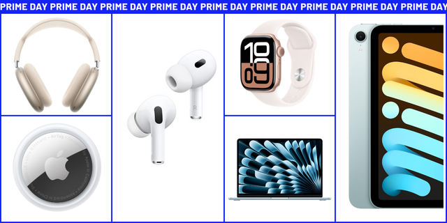 amazon prime day apple sales 2025