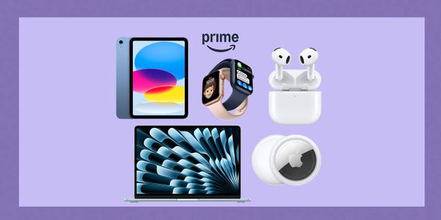 amazon prime day apple deals