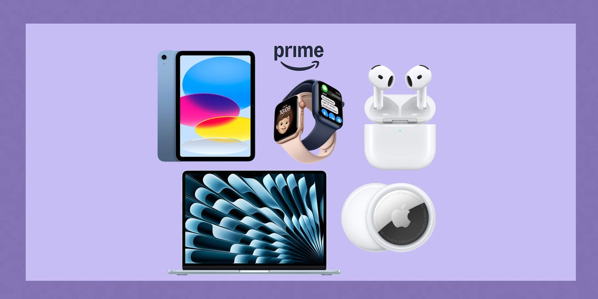 Up to 29% Off MacBooks, iPhones & AirPods