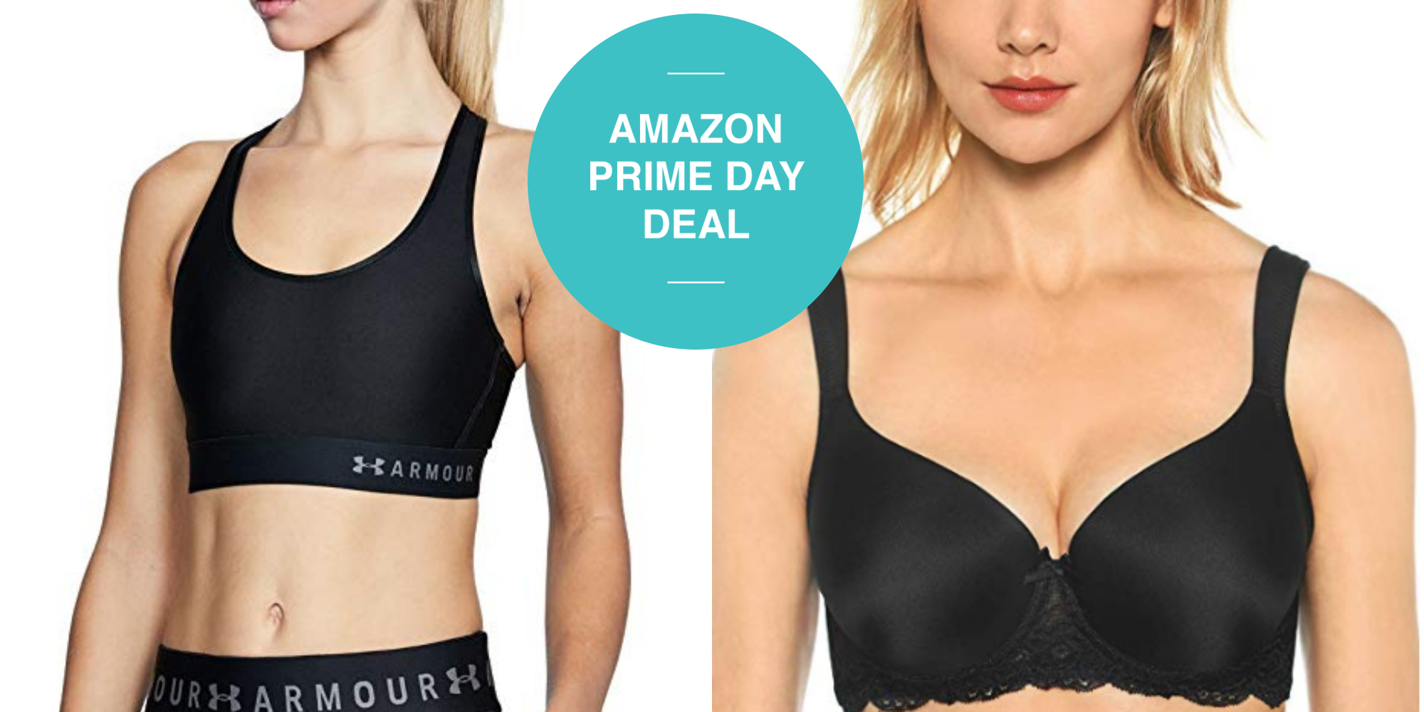 Prime Day Bra Sales - 40% Off Top-Rated Bras on