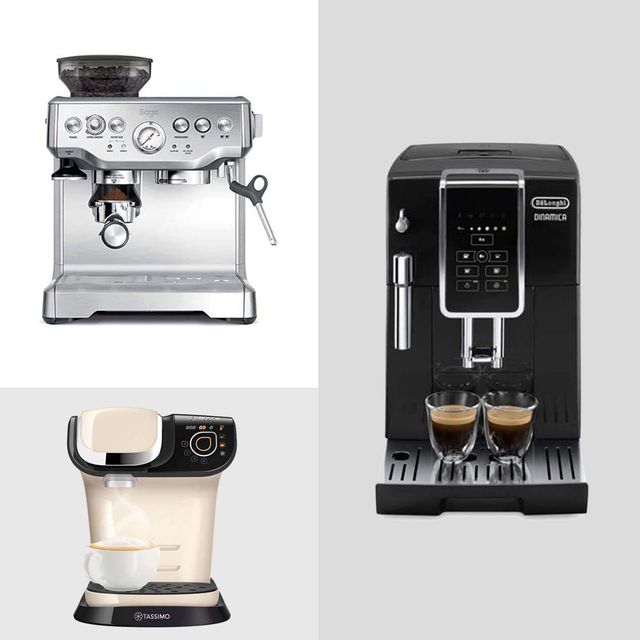The 5 best deals on coffee makers, espresso machines for Prime Day 2022 