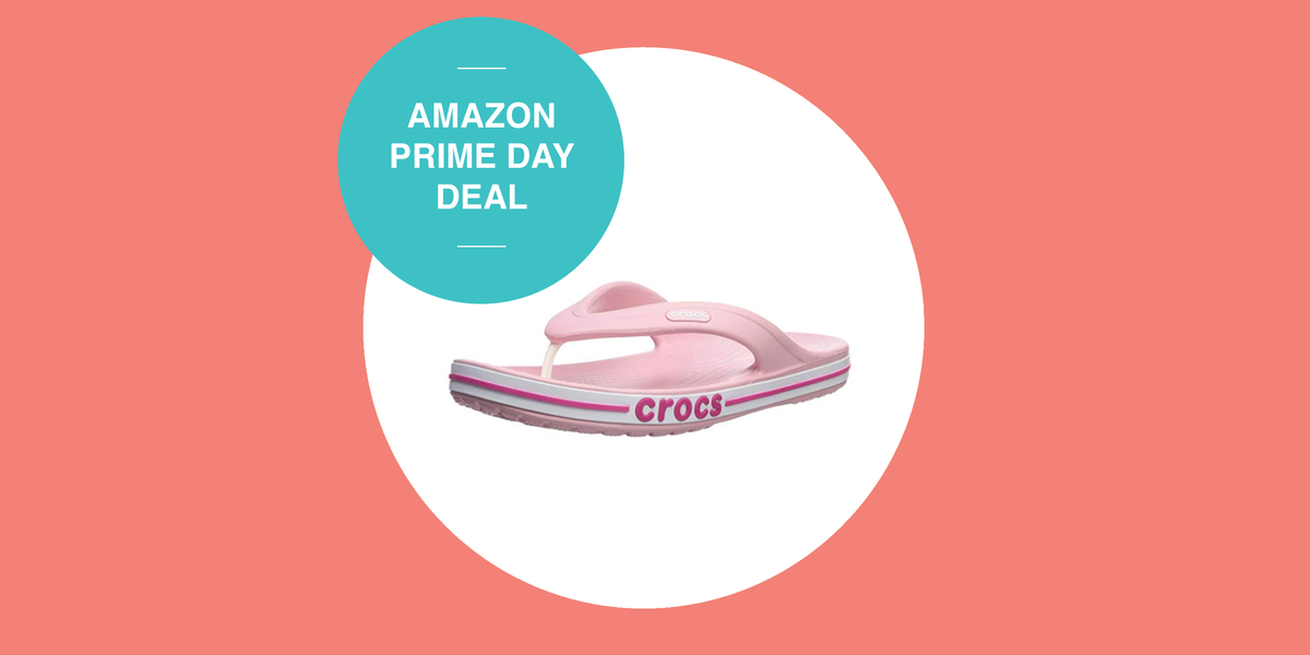 Amazon prime crocs online