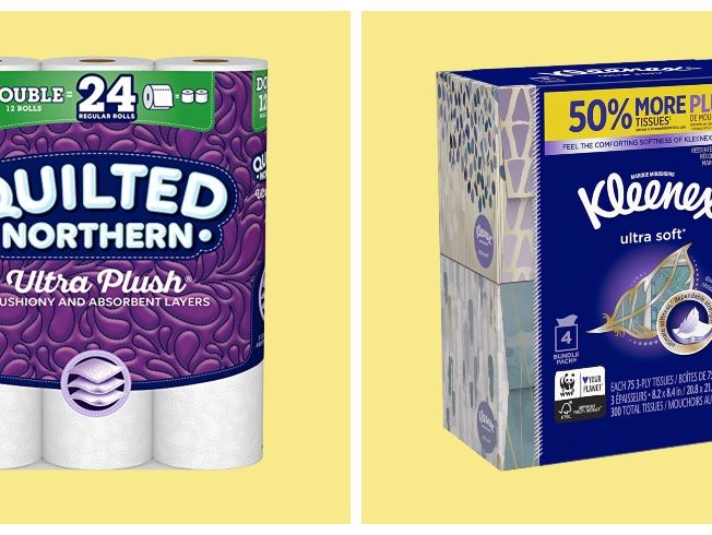 All of the Household Essentials You Need Are on Sale for  Prime Day