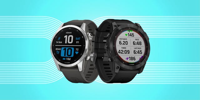 amazon prime day garmin fenix 7