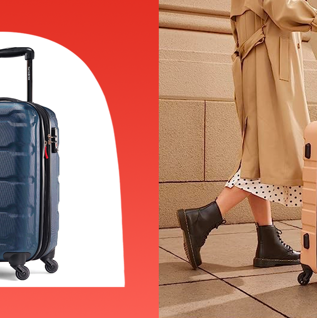 Best wheeled suitcases and travel bags for your 2023 getaway